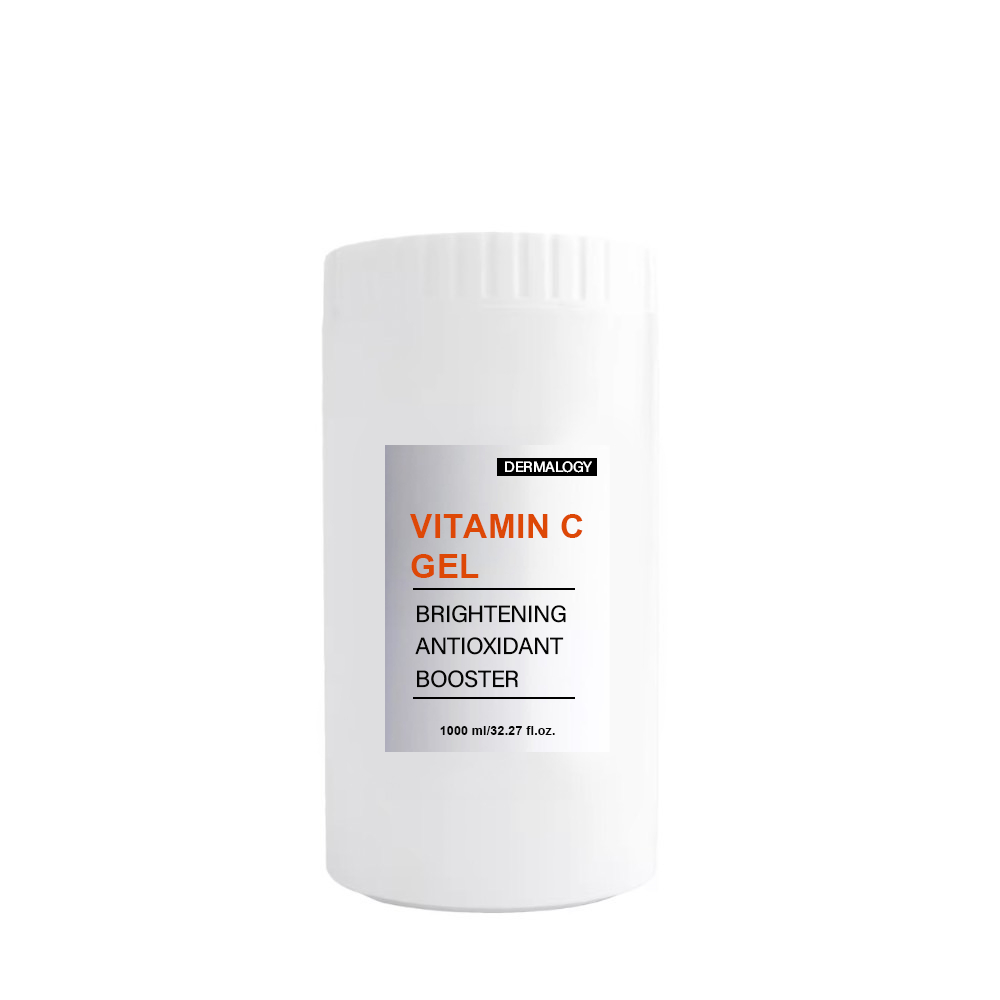 5 แถม 1 Vitamin C Gel เกรดคลินิค (เจลนวดหน้าวิตามินซี) ใช้กับเครื่อง RF เครื่องนวดหน้า เครื่องผลักวิตามิน