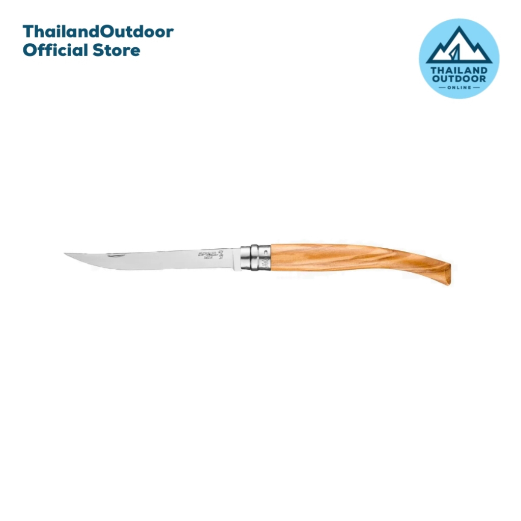 Opinel มีด รุ่น No.12 Slim Effile