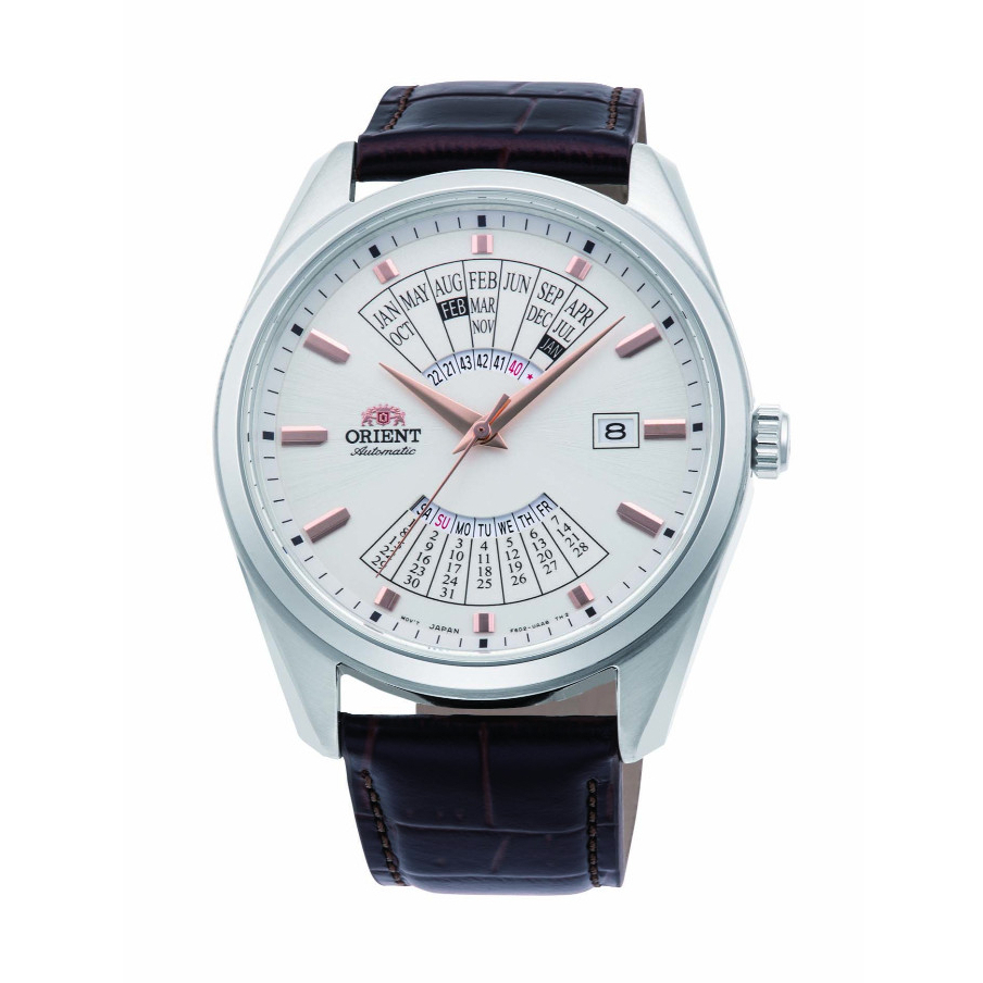 Orient Contemporary Mechanical นาฬิกาสายหนัง (RA-BA0005S)
