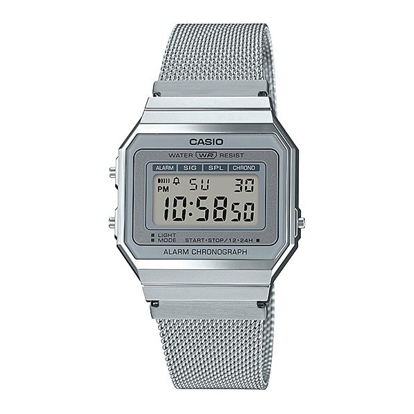 [ของแท้] Casio นาฬิกาข้อมือ รุ่น A700WM-7ADF  รับประกัน 1 ปี