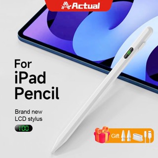 Actual 🇹🇭 for ปากกาไอแพด gen9 gen8,7,6 Air5 Air4 วางมือ+แรเง…