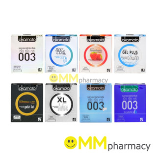 Okamoto ถุงยางอนามัย โอกาโมโต