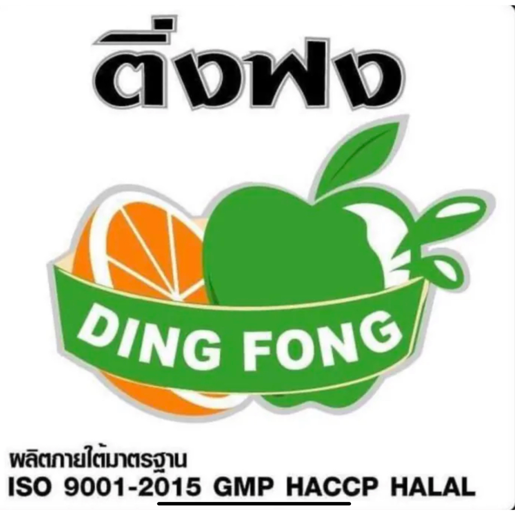 [ติ่งฟง] น้ำแตงโม (760 มล.)    // PJ Shop Food and Packaging - รูปที่ 2