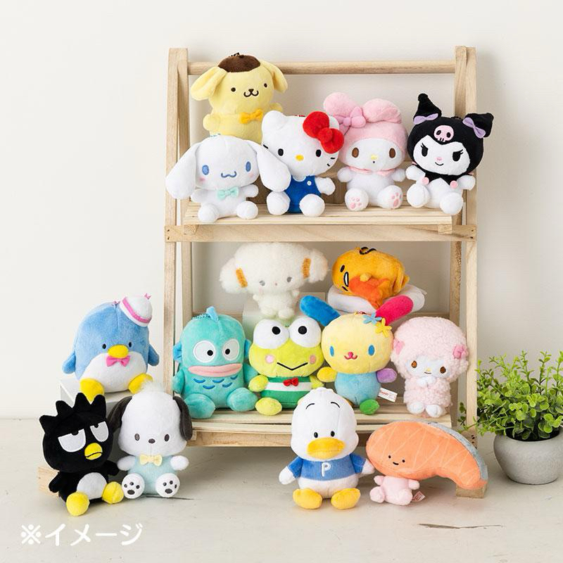 พวงกุญแจตุ๊กตา Sanrio พวงกุญแจ 10cm. สินค้านำเข้าจากประเทศญี่ปุ่น