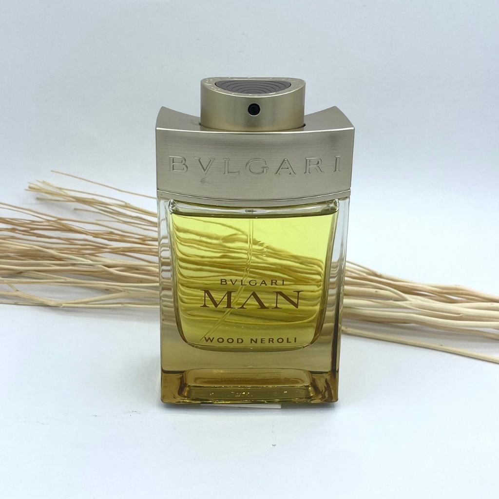 น้ำหอมแท้แบ่งขาย Bulgari Man Wood Neroli EDP 100ml ของแท้ 100%