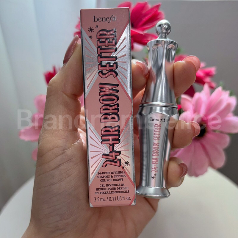 แท้ Benefit 24-Hr brow setter mini 2ml, 3.5ml