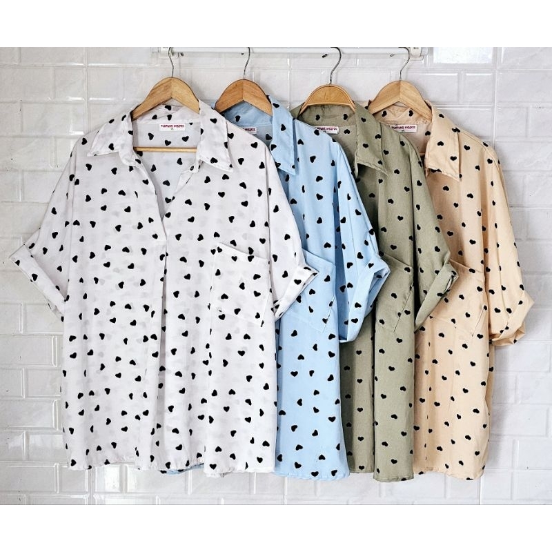 เสื้อเชิ้ตไซส์ใหญ่ อก 60 นิ้ว