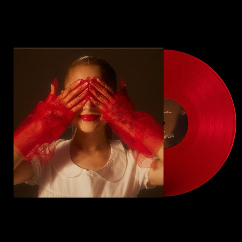 [PreOrder] Ariana GRANDE - Eternal Sunshine LP vinyl