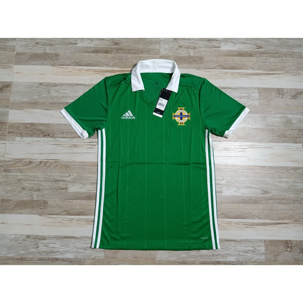 เสื้อแท้ทีมชาติไอร์แลนด์เหนือ 2018