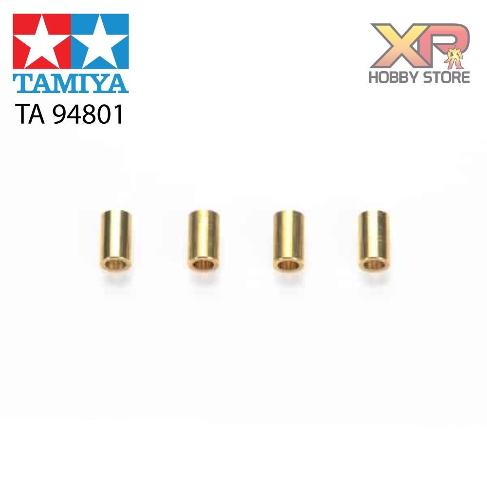 [Tamiya] 5MM Pipe For Double Aluminum Rollers (TA 94801)