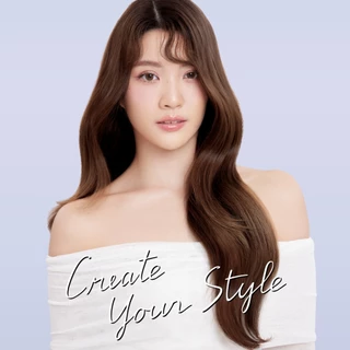 CREATE ION เครื่องม้วนผม Curl Pro 32mm