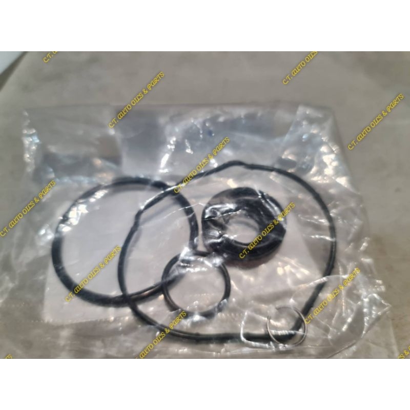 ชุดซ่อมปั๊มพวงมาลัยเพาเวอร์
TOYOTA CAMRY

TOYOTA WISH

(1AZ,2AZ)

**ของแท้ TOYOTA **

