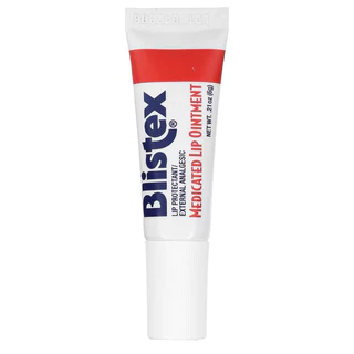 🐤Blistex Lip Medex/DCT/Ointment ลิปบาล์ม ลิปมัน แท้🇺🇸 ฟื้นฟูริมฝีปาก เพิ่มความชุ่มชื้น ป้องกันปากแห้งเป็นขุย