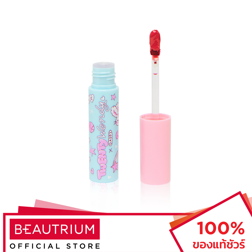 TWENTYWENDY X DADDY Glow Up Lasting ลิปทินท์ 4g