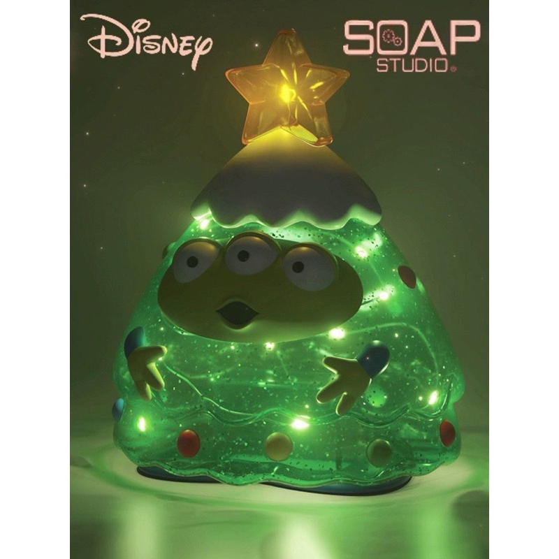 Toy Story Aliens Christmas tree พร้อมส่ง