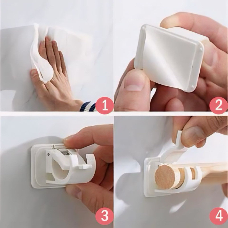 ราวผ้าม่าน ราวยืดหดไ