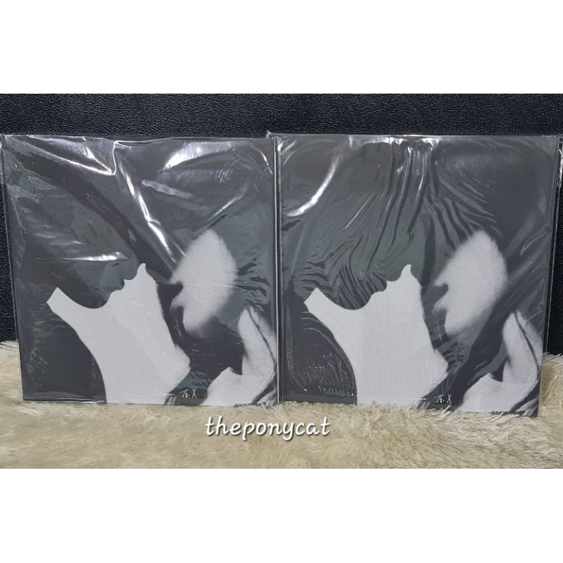 พร้อมส่งในไทย Taeyeon LP 5th mini album To. X Vinyl LP (แผ่นเสียงแทยอน)