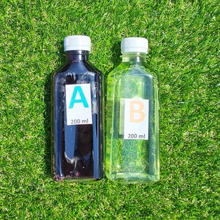 ปุ๋ยAB🎯ถูกที่สุด28บ.🎯ปุ๋ยไฮโดรโปนิกส์200 x 2ขวด🌼ผักสลัด🎈ผักไทย☘️ระบบน้ำนิ่ง🌿น้ำวน🎈แถมฟรีคู่มือการปลูกไฮโดรโปนิคส์