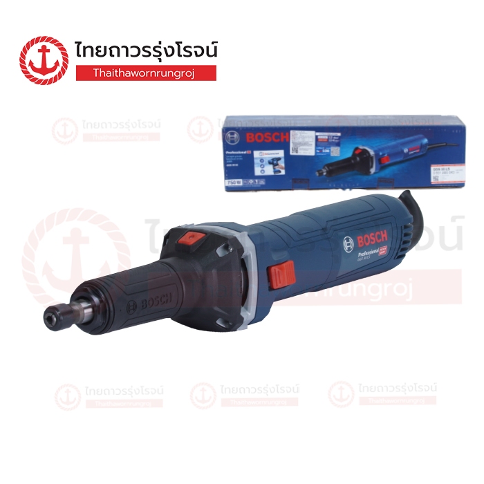 BOSCH เครื่องเจียร์ไฟฟ้า คอยาว 43mm 750w รุ่น GGS30LS 06012B50K0 |ชิ้น| TTR Store