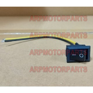 สวิทช์ เปิด-ปิด ไฟหน้า ทั่วไป พร้อมสายไฟ # WS BRAND # 3005-0…