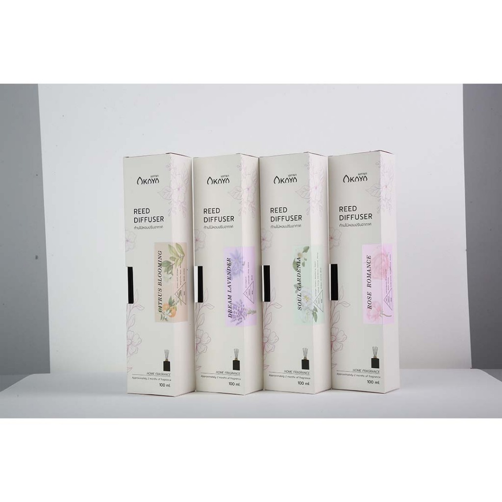 AKAYA Reed Diffuser  1 ก้านไม้หอม 100 ml