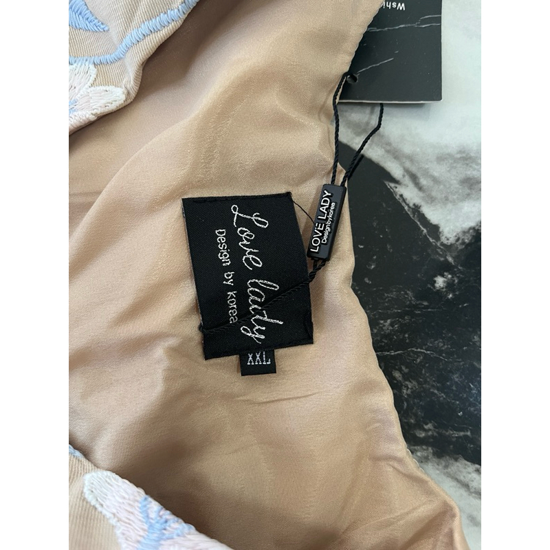 2xl  งานป้ายlove lady