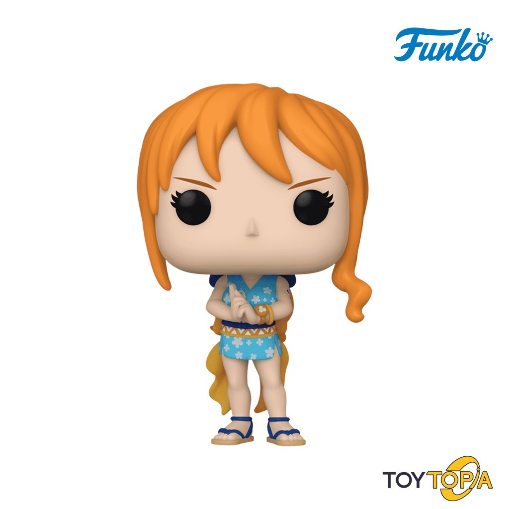 Funko POP! (72107) - Onami: Wano ver. (1472) POP! Animation: One Piece