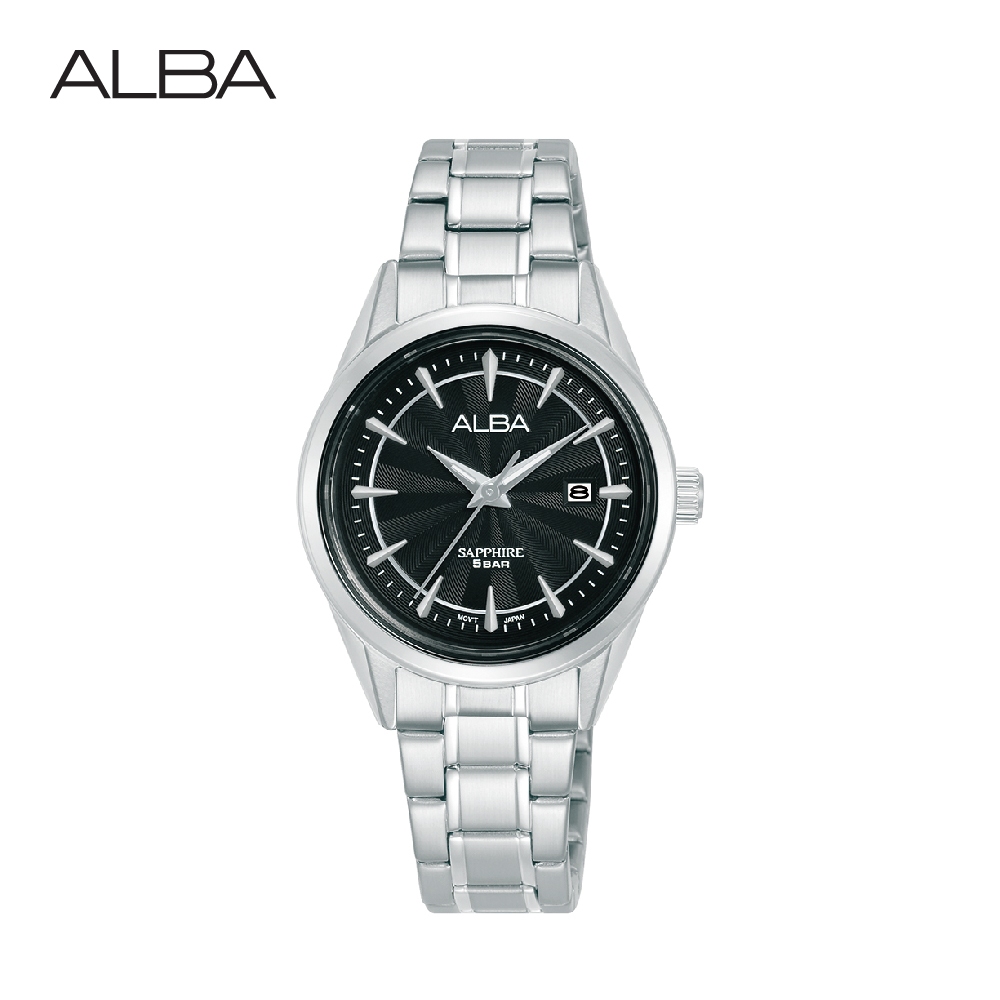 ALBA Sportive Quartz อัลบา นาฬิกาข้อมือ รุ่น AM3A33X ขนาด 43 mm.