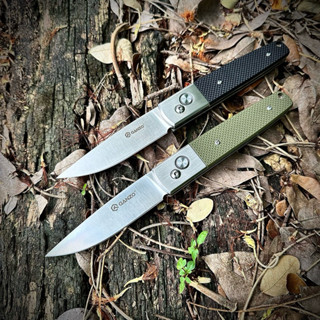 มีดพับGanzo G7211 ของแท้100% วัสดุใบมีด 440C