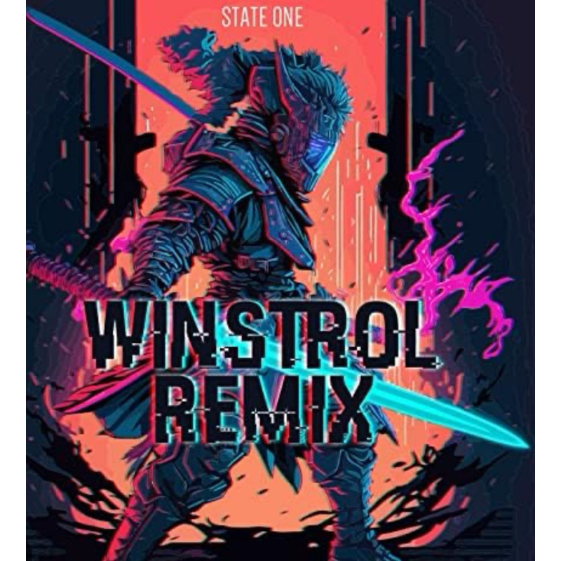 Winstrol Remix series