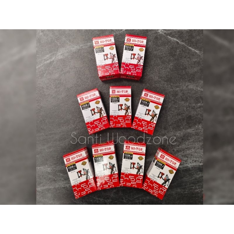 Hi-Top ลูกแม็กขาคู่ 1006 j 1008 j 1010j