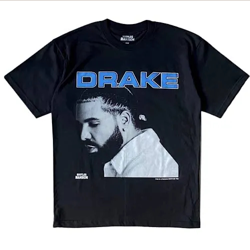 BOOTLEG MANSION DRAKE TEE