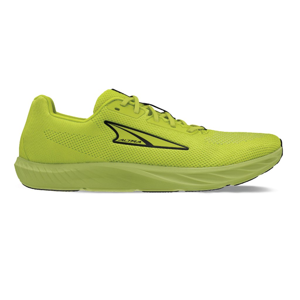 ALTRA ESCALANTE 4 MEN สี GREEN - รองเท้าวิ่งทางเรียบหน้าเท้ากว้างผู้ชาย