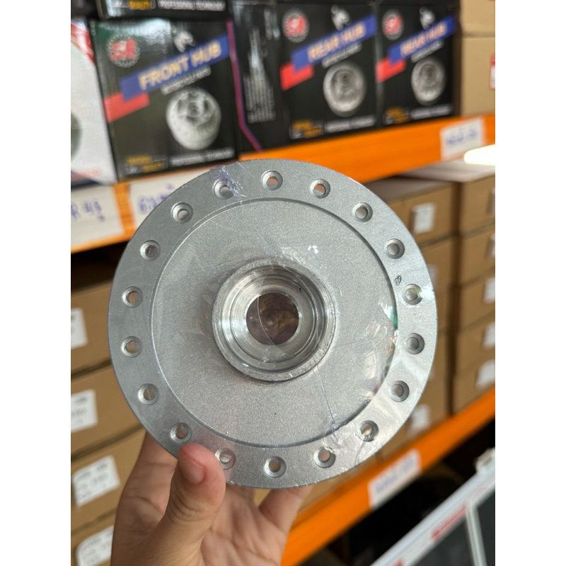 ดุมหน้าเดิม สำหรับรถ Wave110i,110i Led,125r,Dream มีหลายรุ่น