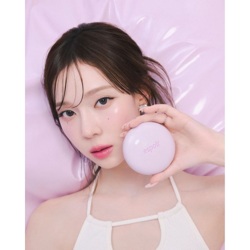espoir Dewlike jello tone up cushion