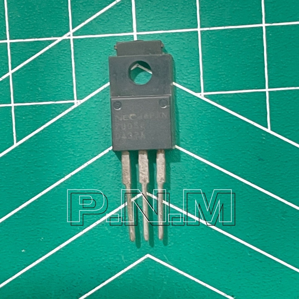 IC Regulator | 78M05A & L78MR05 | TO-220 | ราคาต่อหนึ่งชิ้น💳 พร้อมส่งในไทย🇹🇭