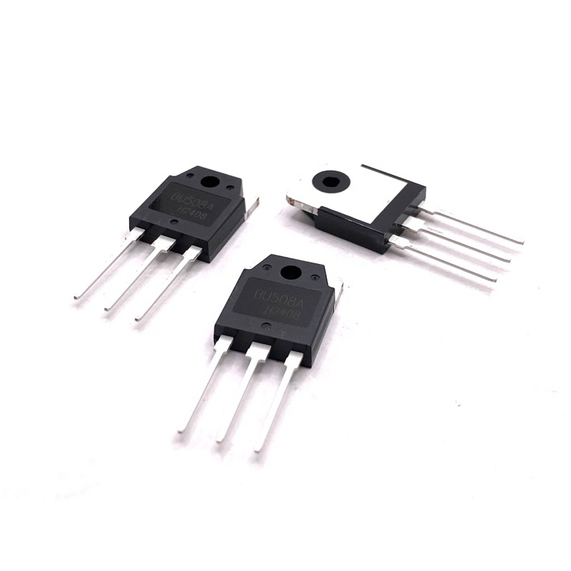 BU508A   bu508 to247 3ขา POWER TRANSISTORS(5A,1500V,125W) พร้อมส่งออกบิลได้