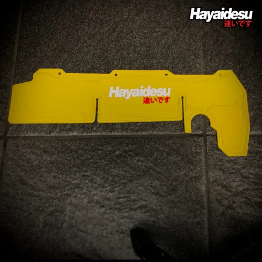 Hayaidesu ยางกันโคลน แต่ง Honda adv350 FORZA300 350 FORZA 300 350