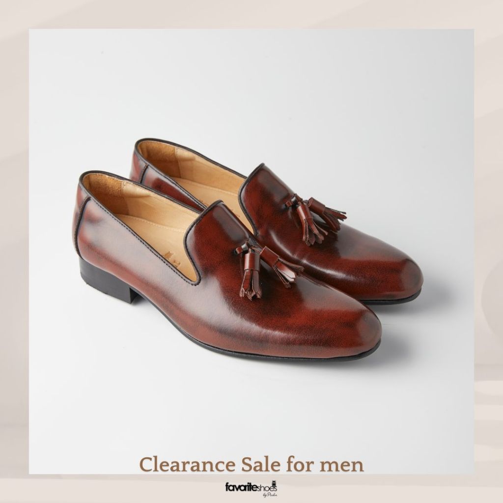 M-14: Clearance Sale for men (Favorite Shoes by Picha)