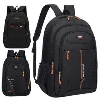 กระเป๋าผู้ชาย เป้สะพายหลัง ใบใหญ่บิ๊กบึ้ม เกาหลี จุของได้เยอ…