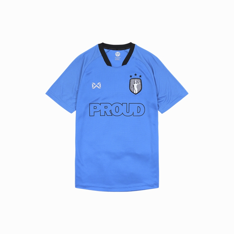 WARRIX เสื้อฟุตบอล รุ่น PRIDE MONTH FOOTBALL JERSEY (WA-242FBAPM01) — صورة 4