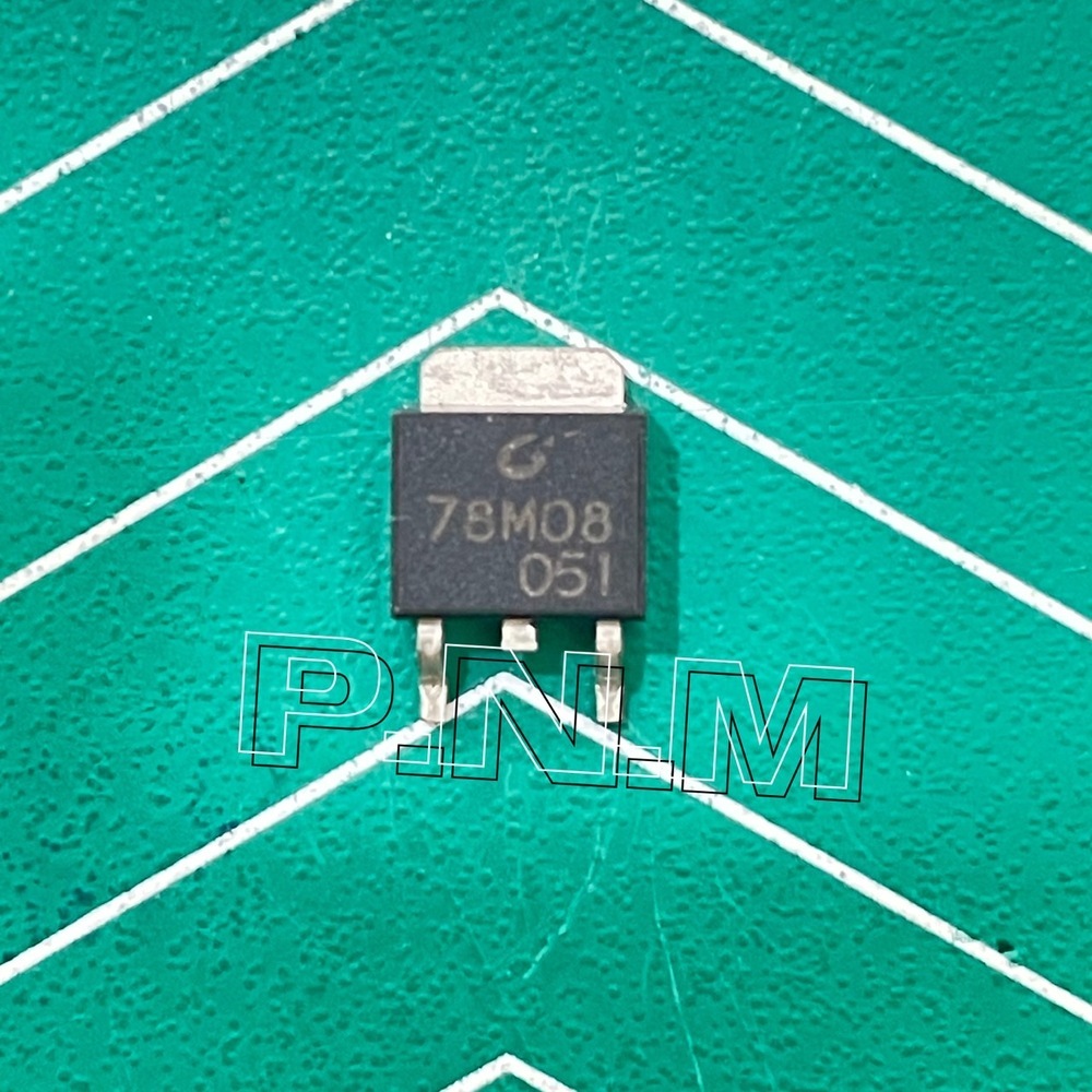 IC Regulator | 78M08 , 78M09 , 78M12 , 78M15 , 78M18 , 78R33 | ราคาต่อหนึ่งชิ้น💳 พร้อมส่งในไทย🇹🇭