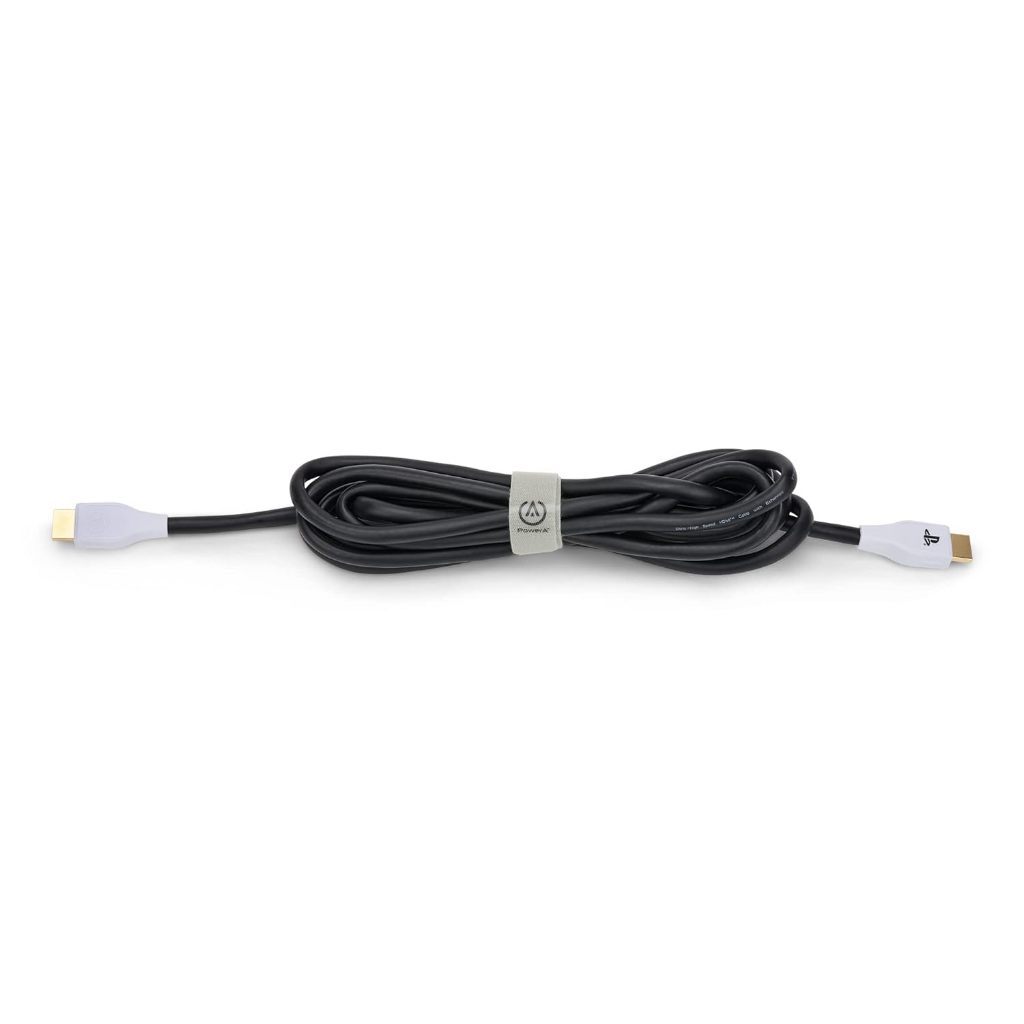 [+..••] พร้อมส่ง | PS5 POWERA CABLE FOR PLAYSTATION 5 (เกม PlayStation™ 🎮)