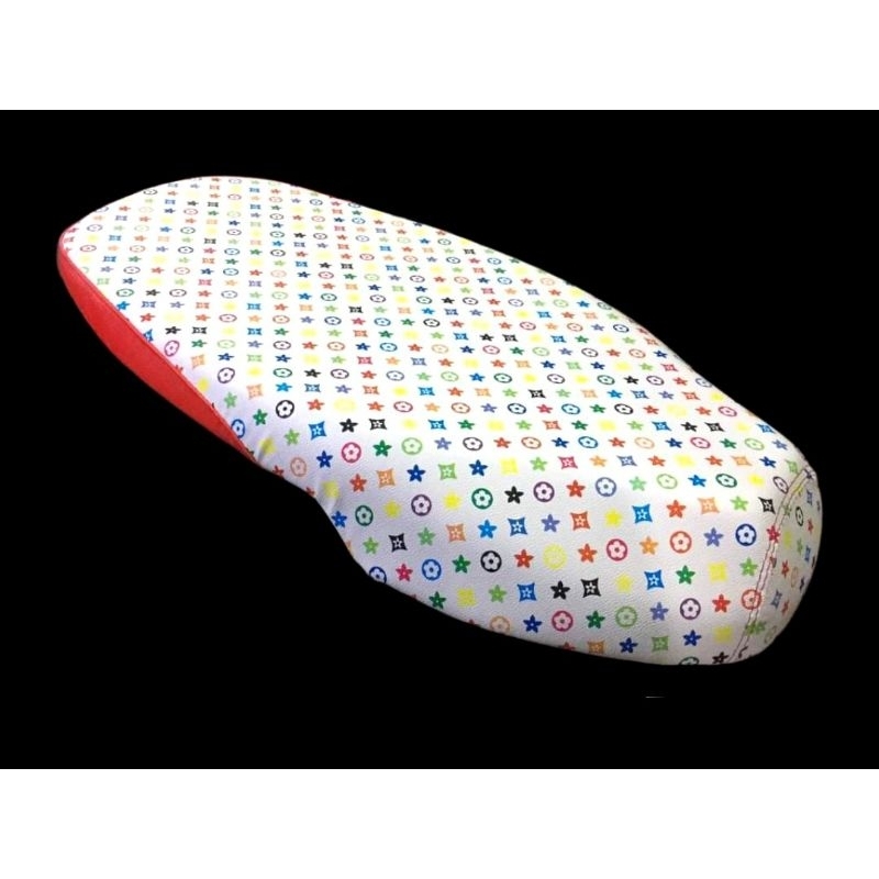 เบาะนั่ง เบาะปาดหุ้มหนัง ตรงรุ่น Lion E2, Z2​, Max1, Sa-004, Aj c lion สำหรับมอเตอร์ไซค์ไฟฟ้า - รูปที่ 2