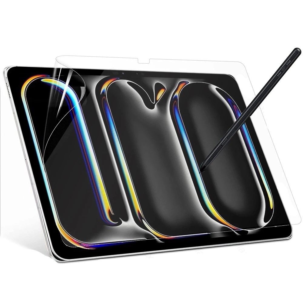 ฟิล์มไฮโดรเจล สำหรับ ไอแพด Hydrogel Film For iPad Mini iPad 10th iPad 9.7 iPad Air 11 Air 4 iPad Pro 11 2024
