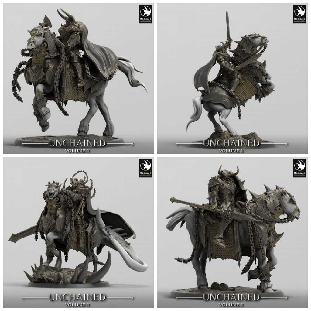 Unchained Horses (ทหารม้า)