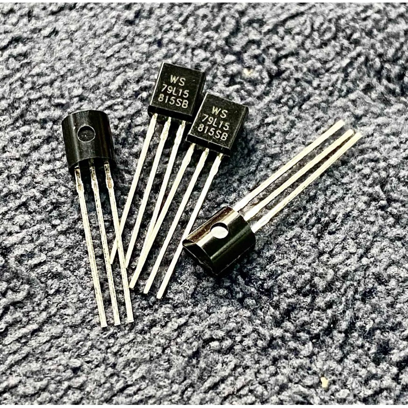 Regulator (แพ็ค 5ตัว)ไอซีเรกูเลเตอร์ TO92- 79L05,79L08,79L09,79L12,79L15,79L24 มีของพร้อมส่งในไทย