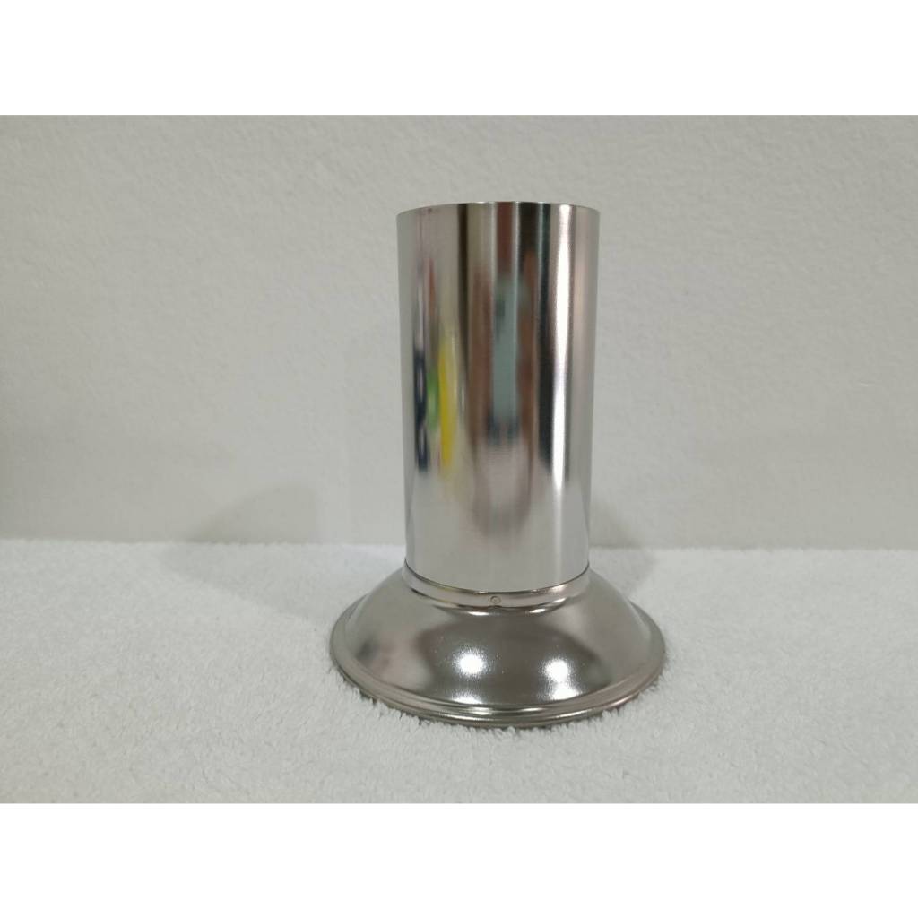 กระบอกใส่ฟอร์เซปจาร์ Forcep Jar กระบอกสแตนเลส 2x4 ½นิ้ว ที่ใส่ปากคีบ ที่ใส่ฟอร์เซฟ ที่ใส่ฟอร์เซป - รูปที่ 5