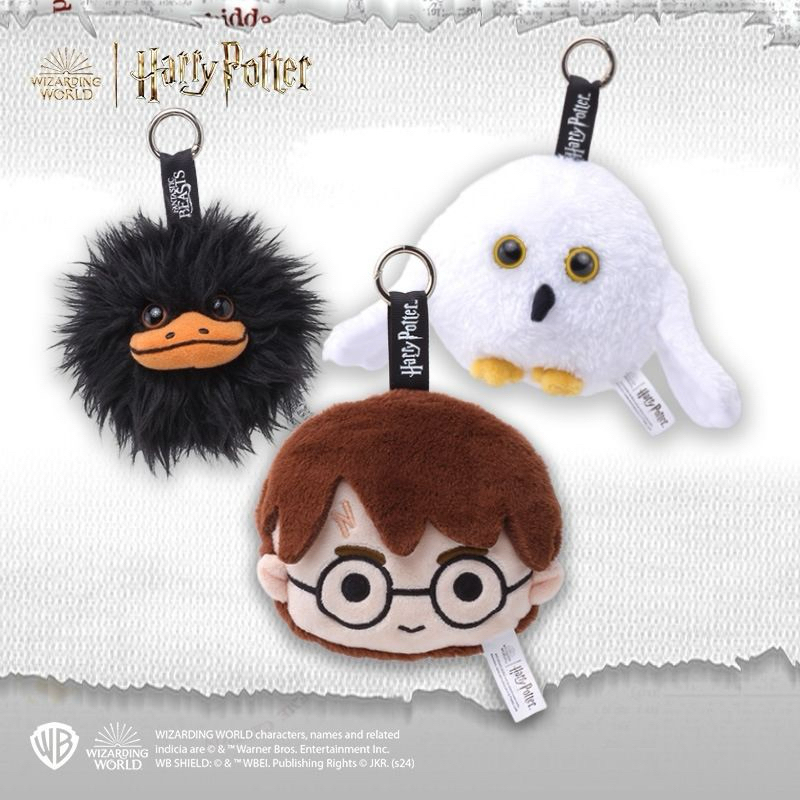พวงกุญแจแฮร์รี่ พอตเตอร์ Harry Potter