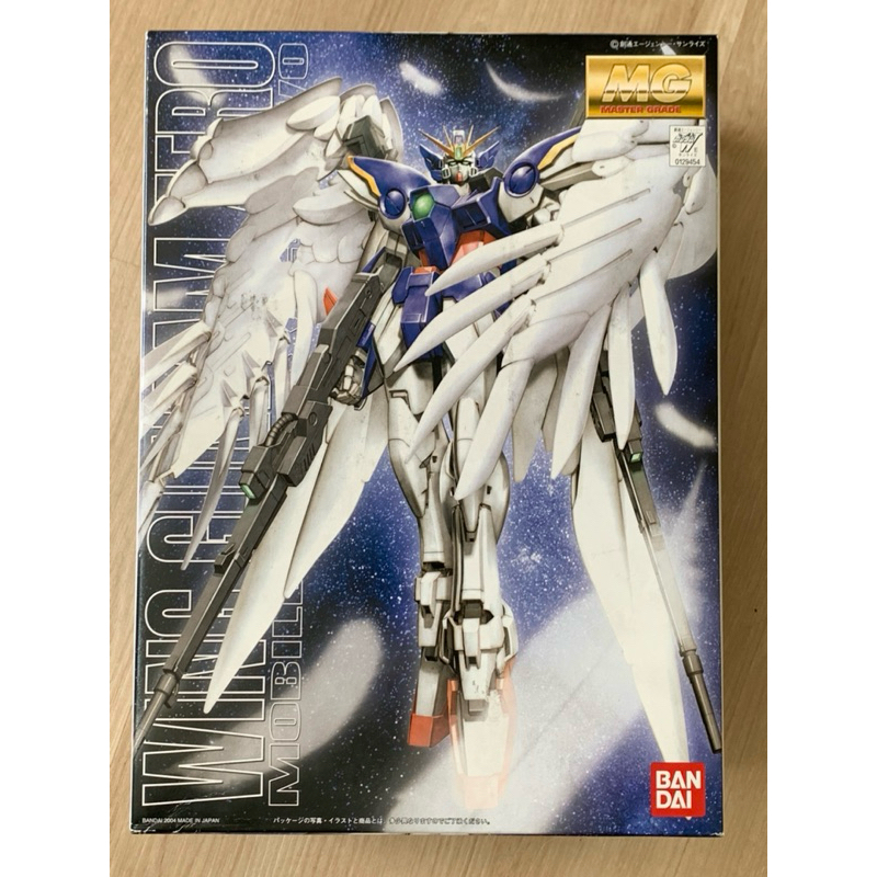 MG 1/100 Wing Gundam Zero Endless Waltz XXXG-00W0